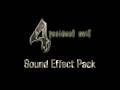 GTA SA | Resident Evil 4 Sound Effect Pack