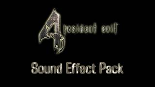 GTA SA | Resident Evil 4 Sound Effect Pack screenshot 3