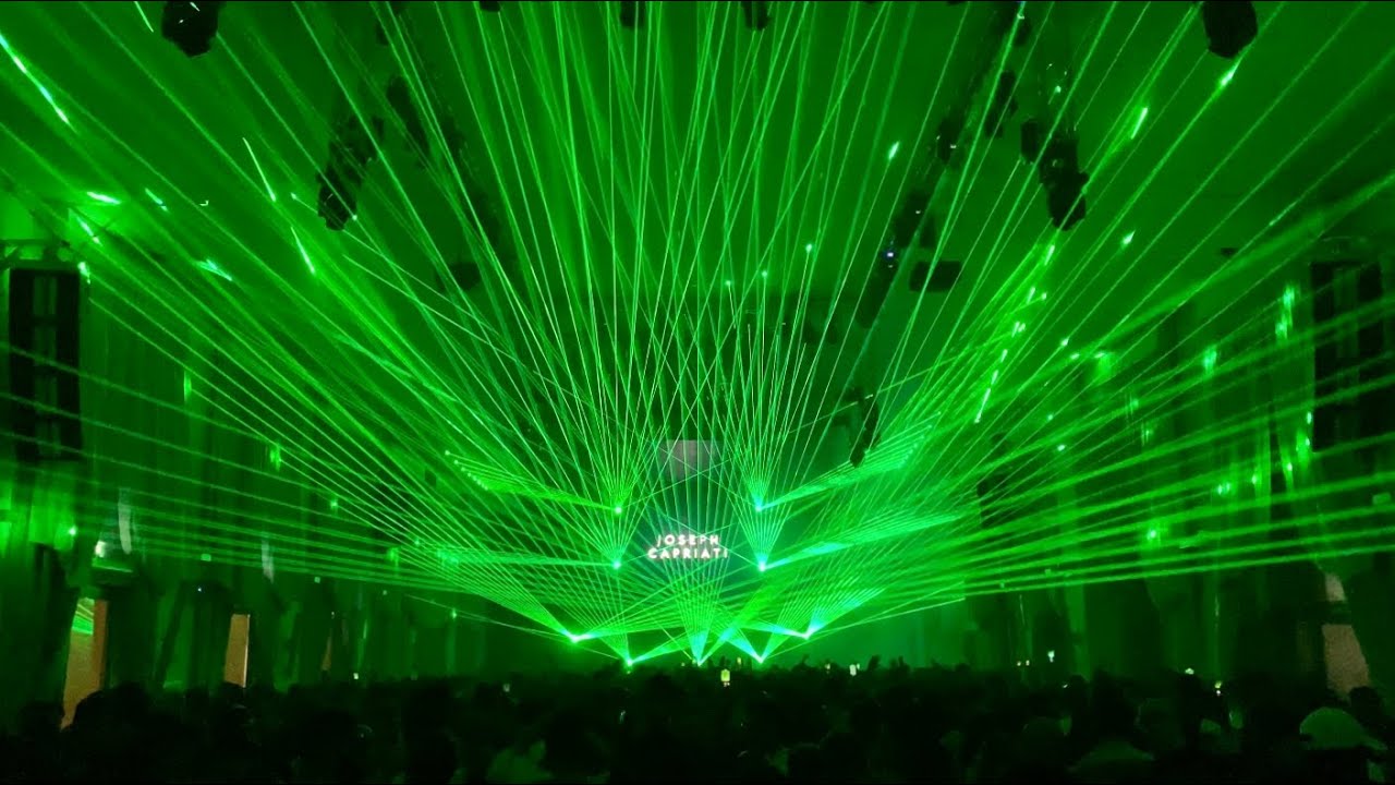 JOSEPH CAPRIATI at Spazio900, Rome | 15.04.2023