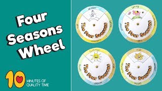 Four Seasons Wheel Craft