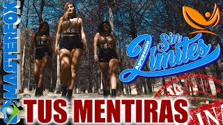 AGRUPACION SIN LIMITES - TUS MENTIRAS @ Video Clip OFICIAL by Masterfox chords