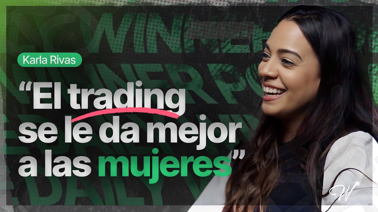 "El Mercado No Discrimina": Lo que No te Cuentan sobre Iniciar en el Stock Market