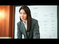 بنت ثلاثينية بتتنك ر كعشرينية بتدخل شركة وبتبل ش مهمتها السرية ملكة جمال هونغ Undercover Miss Hong 