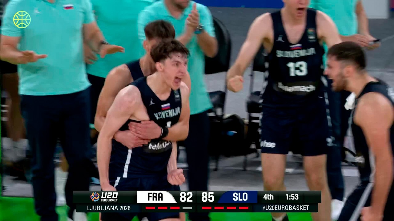 This Slovenian Kid Is SPECIAL 