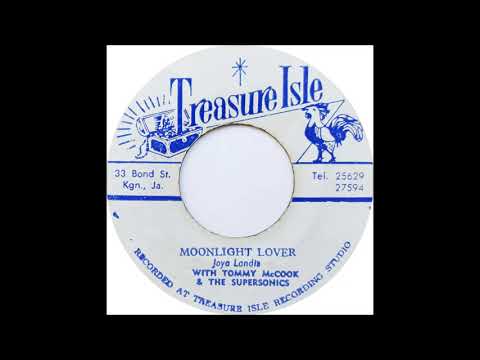 Joya Landis - Moonlight Lover - YouTube