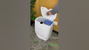 Robot hút bụi lau nhà thông minh