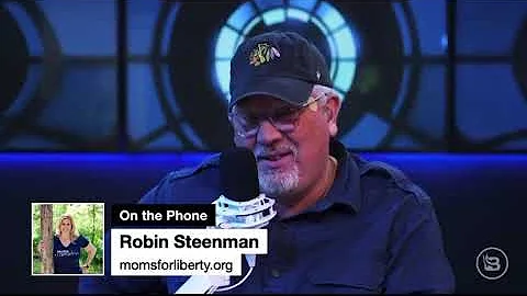 Robin Steenman on the Glenn Beck Program