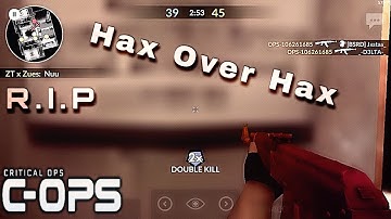 Critical Ops - Hacker #6 | 0.9.10 Beta |