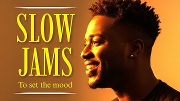 Smooth 90s R&B Playlist ♥️ – Gerald Levert, Keith Sweat, R. Kelly, Joe, Maxwell