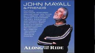 Video thumbnail of "John Mayall feat. Mick Taylor / She don't play by the rules"