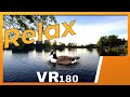 Great Relaxation Ways | Breath and Relax | VR180 3D