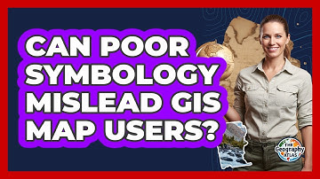 Can Poor Symbology Mislead GIS Map Users?