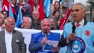 Ali̇ Toprak ; “Eğitimde Şiddete Karşı Acil Önlem Şart”
