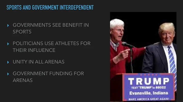 Political Stands Presentation