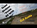 Team sinister dji avata 1 and arrma typhon blx come rc with me short