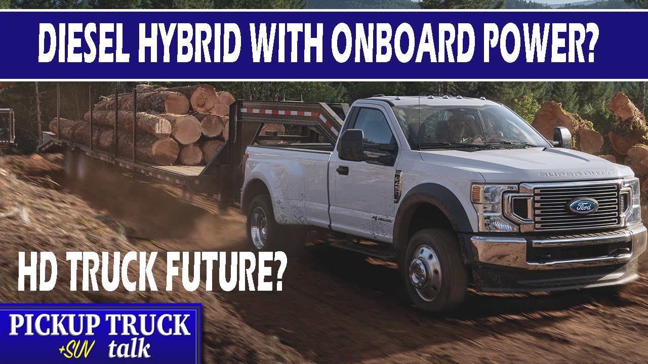 Why No Diesel Hybrid Truck Plus A Look At A Future Hd Diesel Truck Youtube Why No Diesel Hybrid Truck Plus A Look At A Future Hd Diesel Truck Youtube