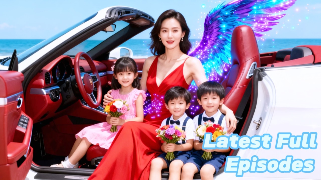 Настоящая наследница вернулась, с 3 гениями разоблачила фейковую 