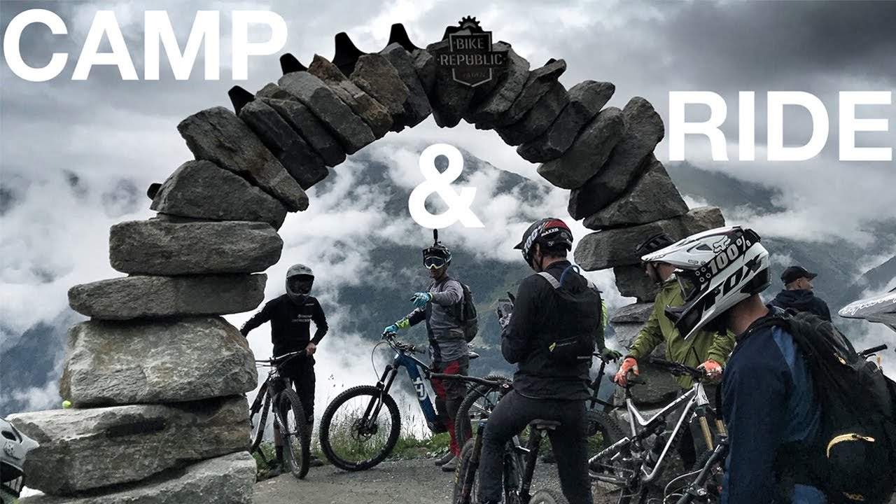 SUNLIGHT CAMP & RIDE - YouTube