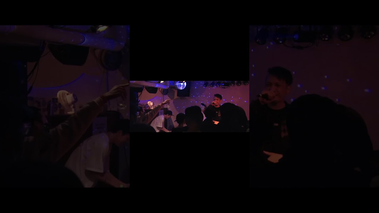 鬼 LIVE｜日本語ラップ・HIPHOP｜ASAKUSA HIPHOP - YouTube