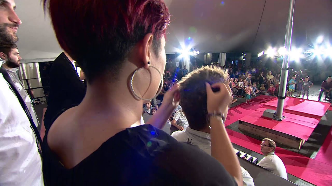 Dätwyler Intercoiffeur - Frisurenshow