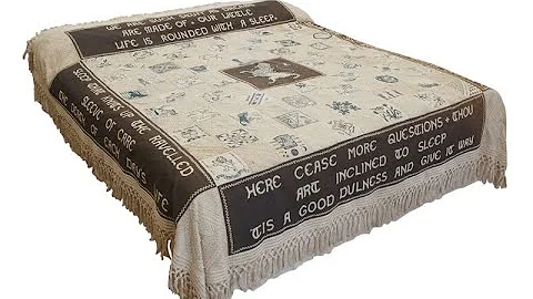 The Barrett Friendship Quilt