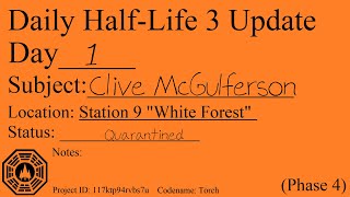 Daily Half-Life 3 Update: Day 1: Special Edition