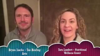 Play video: Acupuncture meets Nutrition!