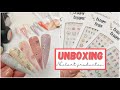 Unboxing Monai NAIL ART producten ♥ Beauty Nails Fun