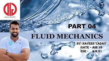 Fluid Mechanics 04 Non Newtonian Fluids