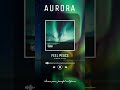 Free Aurora Night Meditation Music Playlist Social Media Video Template (Customizable) - FlexClip