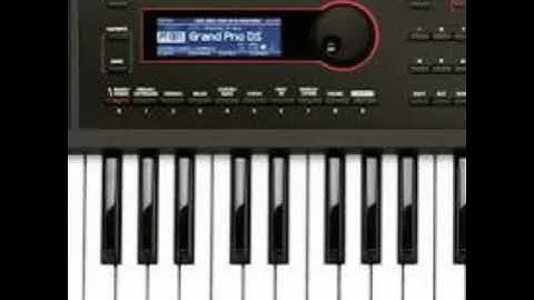 Dugan rhythm loop for XPS 30, XPS 10, SAMPLERS,  FANTOM SERIES AND WAVE DEVICES