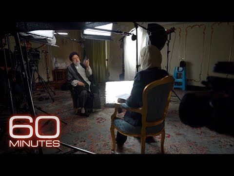 Iranian President Raisi on the Holocaust | 60 Minutes