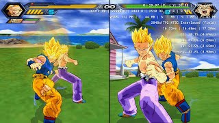 1440P Xbox Series S Test 2 Player Dbz Bt4 Hd Textures