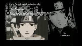 STORY WA ANIME - KATA BIJAK SAI
