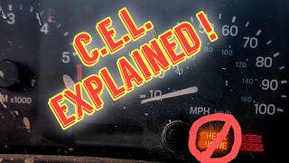 Check Engine light...What's Wrong with Your Jeep Wrangler
