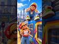 mad Jake Subway surfers game viral shorts ytshorts 