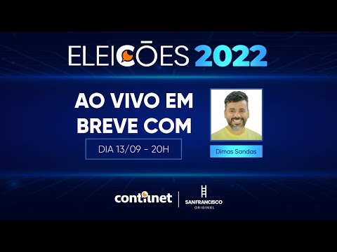 ELEIÇÕES 2022 | ENTREVISTA COM DIMAS SANDAS