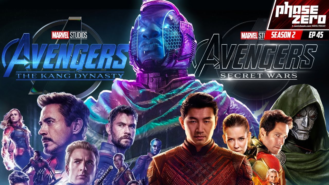 How The Marvels Sets Up Avengers: The Kang Dynasty and Avengers: Secret Wars