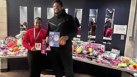 Eastland Career Center Cosmetology students donate...