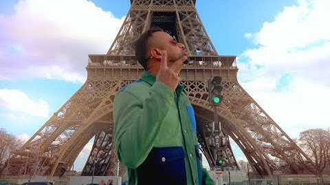 Ravi B |  Bubble Trouble (Official Music Video 2022)