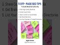 5 Off-Page SEO Tips to Boost Your Website Authority | #Shorts