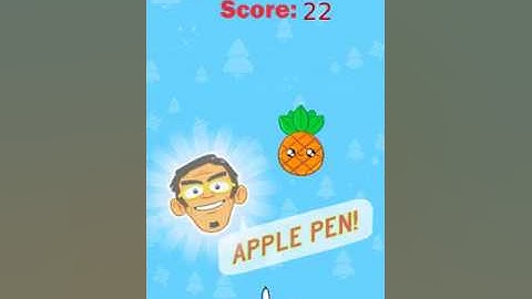 PineapplePen-v0 TRPO agent