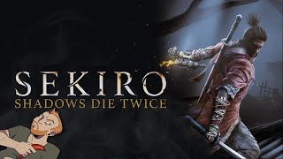 Sekiro: Shadows Die Twice Gameplay Part Two - TIME TO GET MY SHINOB-IAN ON!
