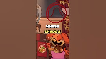 New Hidden Details About the main villain of Poppy Playtime chapter 4 🦃🧡 #poppyplaytim #theory