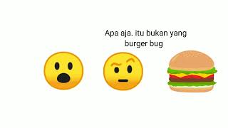 Bug Burger