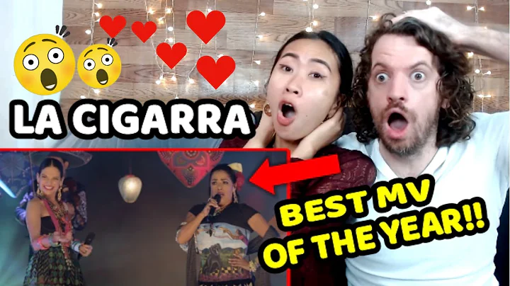 FIRST Time Reacting to Natalia Jimnez, Lila Downs ...