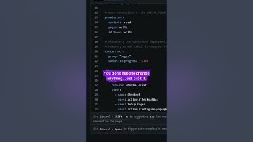 🚀 Deploy a FREE Website in Seconds Using GitHub Pages & VS Code! #tutorial #github #webdevelopment