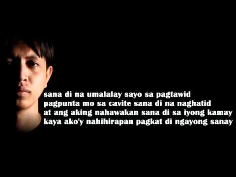 Dello - Sana Di Na Lang lyrics