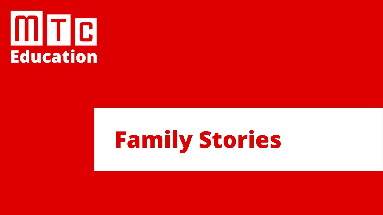 Family Stories