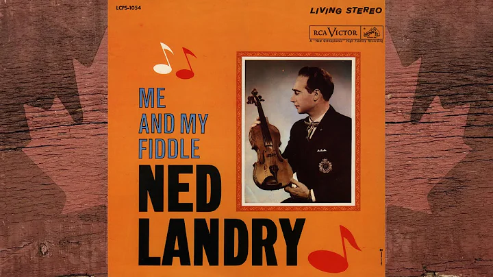 Ned Landry - The Peek-A-Boo Waltz